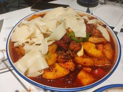 -欧提汗·新疆餐厅·清真(银都路店)