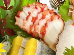 刺身拼盘-千叶创意融合料理(水韵城店)