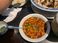 麻婆豆腐-三俞竹苑(红旗街万达店)