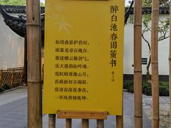 -上海醉白池公园