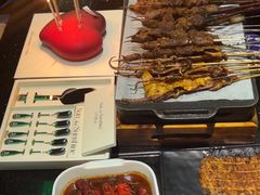 -冰城小镇音乐串吧·聚会餐厅(百子湾店)