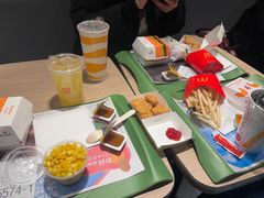 -麦当劳(北京上地十街餐厅店)