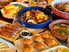 -回府君悦·疆派传承菜(西虹路店)