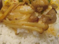 米饭-铜瓢江湖兔火锅(水碾河社区店)