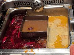 -巴奴毛肚火锅(悠唐购物中心店)