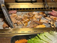 -新石器烤肉(中房金谊广场店)