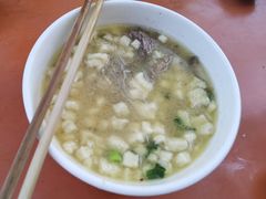 -刘信牛羊肉泡馍小炒(回民街店)