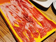 -京涮铜锅涮肉(华贸店)