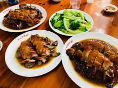 -黄连大头华烧鹅店(大良店)