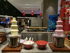 -武汉世茂希尔顿酒店·汇·全日餐厅