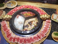 -蜀大侠火锅(森兰花园城店)