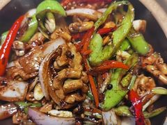-喜粤广东菜(汉屯路店)