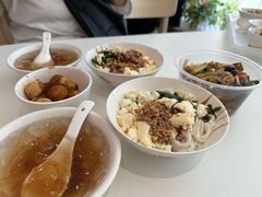 -辣辣小吃豆花米线(大观篆新农贸市场店)