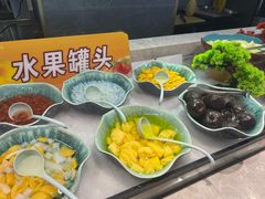 -伍棵煋炭烤自助料理·烤鳗鱼(浦东食品城店)