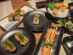 火炙三文鱼-昊·来了寿司(双楠2店)