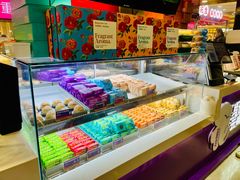 -HappyMiss花满楼·鲜花饼·鲜花茶·伴手礼(上海环球港店)
