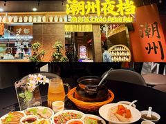 -潮澎派·潮汕菜大排档(南较西路店)