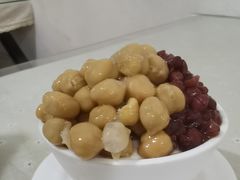 鹰嘴豆双皮奶-老周记顺德双皮奶