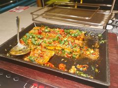 煎豆腐-丰茂烤串(金源店)