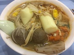 -浙江大学玉泉校区四食堂