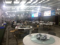 大堂-红月湾海鲜饭店•沙滩海景(双月湾店)