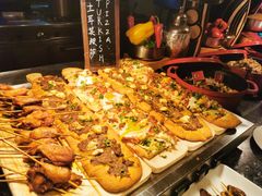 -太原富力万达文华酒店·美食汇西餐厅
