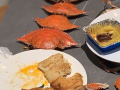 -一方渔歌蒸汽海鲜自助(文化路万达广场店)