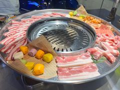 -哈哈碳都·牛肋条无限自助烤肉(宝龙店)