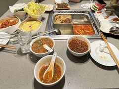 -海底捞火锅(新松江路店)