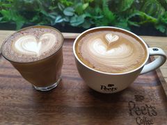 -Peet's Coffee皮爷咖啡(大学路店)