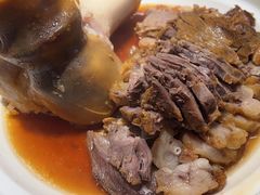 蒙古牛大骨-西贝(上海中心店)
