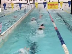 -城市海洋国标恒温游泳馆(株洲体育中心店)