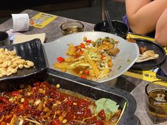 -嘎嘎鸭脑壳(蜀汉路店)
