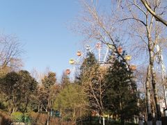 -西安市长乐公园