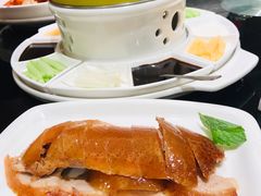 烤鸭二吃-新南华大酒店(广中店)