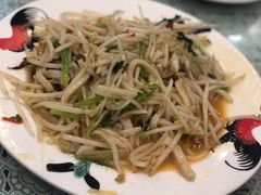 豆芽炒鱼面-潮汕铺老店(甜水井店)