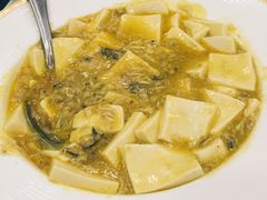 蟹粉烩豆腐-王宝和酒家(黄浦店)