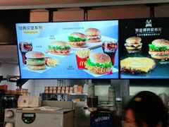 -麦当劳(南京宁海路店)