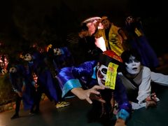 -青岛方特梦幻王国