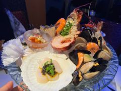 -香港喜来登酒店蚝酒吧