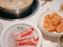 -三人行骨头王火锅(长寿店)