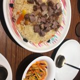 12点前到达餐厅,没有排队,等到我入座以后