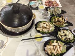 -原林野山菌火锅·炒菌(关上野生菌一条街店)