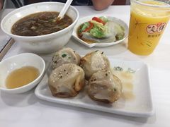-咬不得高祖生煎·简餐(高银街店)