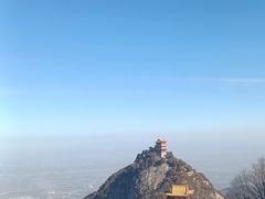 -终南山南五台景区