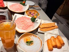 -海底捞火锅(蒙城路店)