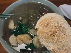 -金原鸭血粉丝汤·汤包·脆皮烤鸭(南京博物院店)