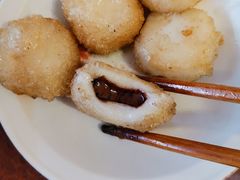 炸元宵-奥华餐厅·老张记(台基厂店)