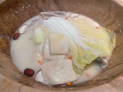 -云荷里·蒸汽石锅鱼·云南菜(中发百旺店)