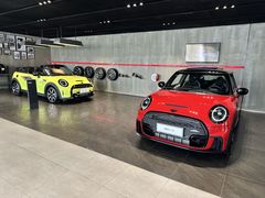 -上海普陀宝诚MINI4S店(红柳路店)